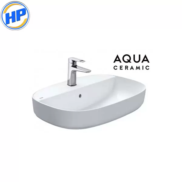 Chậu rửa mặt lavabo Inax AL-652V 