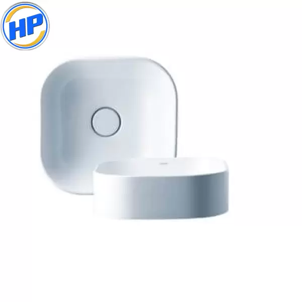 Chậu rửa mặt lavabo đặt trên bàn Caesar LF5256