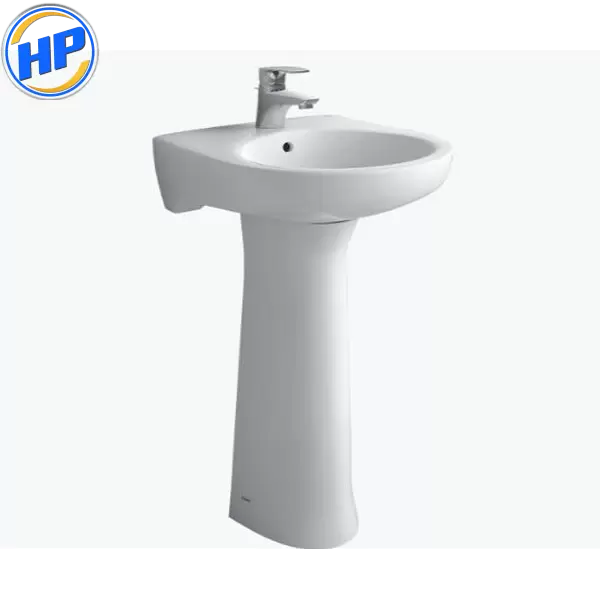 Chậu rửa mặt lavabo treo tường Inax  L-282V