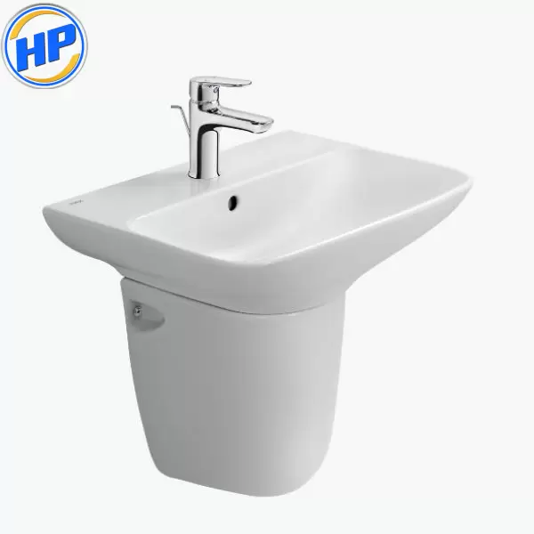 Chậu rửa mặt lavabo treo tường Inax L-289V