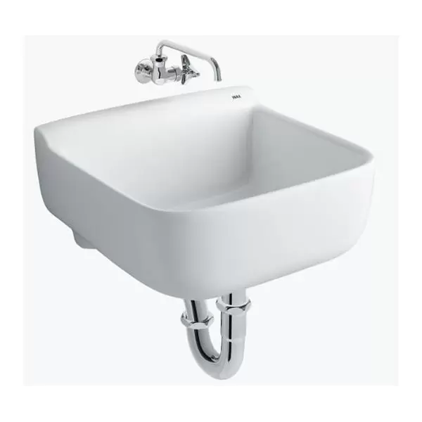 Chậu rửa mặt lavabo treo tường Inax  S-17V