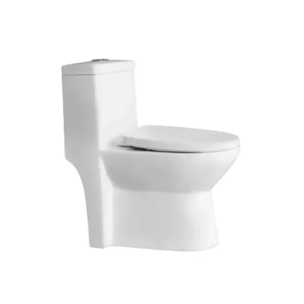 Bồn Cầu 1 Khối Thiên Thanh Water