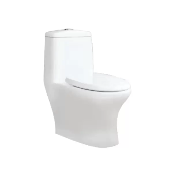 Bồn Cầu 1 Khối Thiên Thanh River