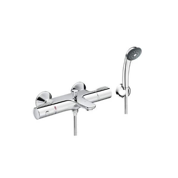 Củ sen nhiệt tự động Inax BFV-3413T-4C nóng lạnh