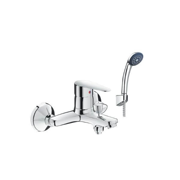 Củ sen tắm nóng lạnh Inax BFV-1103S-4C