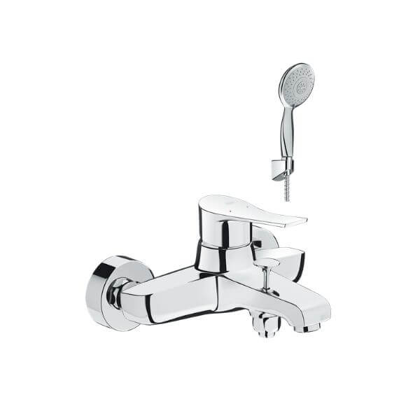 Củ sen tắm nóng lạnh Inax BFV-313S