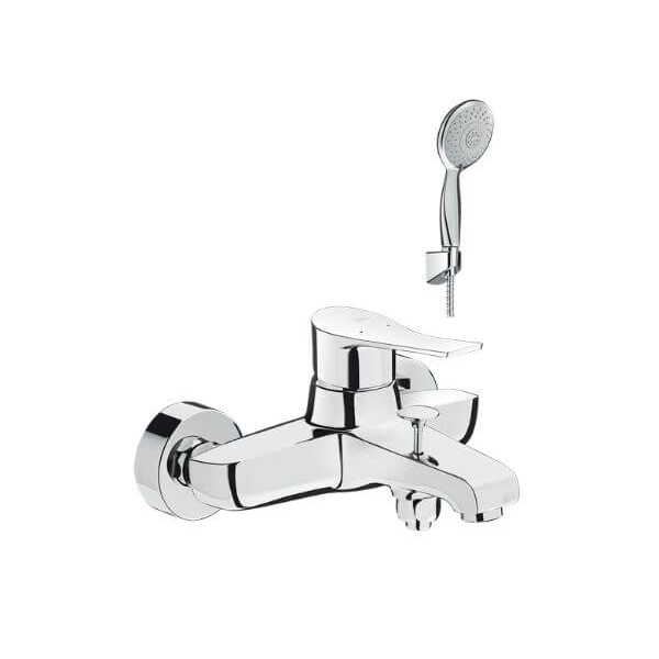 Củ sen tắm nóng lạnh Inax BFV-313S -5C