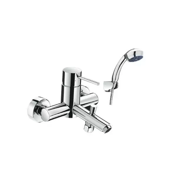 Củ sen tắm nóng lạnh Inax BFV-8000S-1C