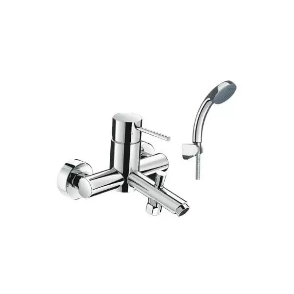 Củ sen tắm nóng lạnh Inax BFV-8000S-5C