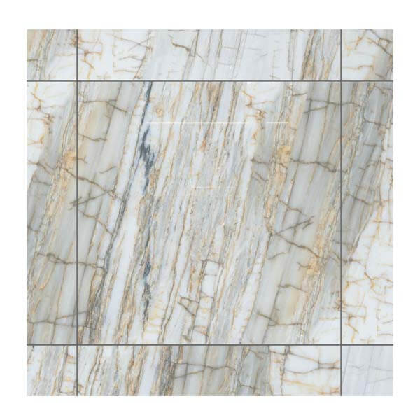 Gạch Lát Nền 1000x1000 Đồng Tâm 100DONGVAN005-FP-H+ Porcelain