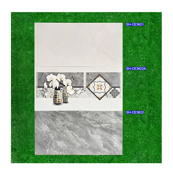 Gạch ốp lát viglacera SHCE3621-22-22A Porcelain