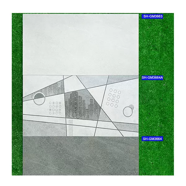 Gạch lát nền viglacera 30x60 SHGM3663-64-64A Porcelain