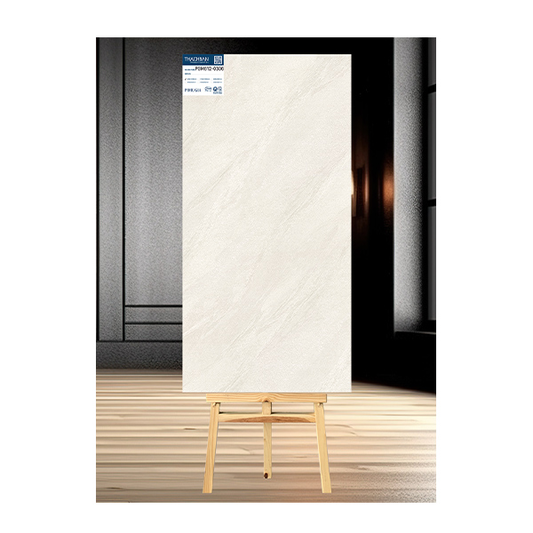 Gạch granite Thạch Bàn 60x120 mờ hiện đại PGM612-0306