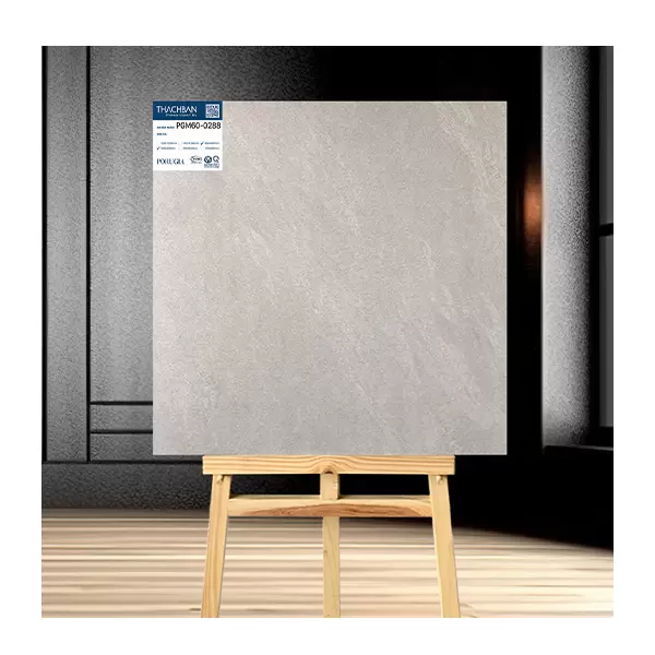 Gạch granite Thạch Bàn 60x60 mờ chất lượng cao PGM60-0288