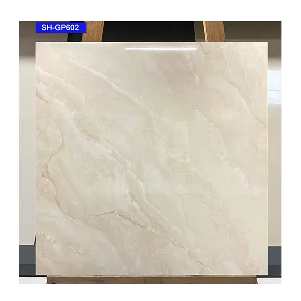 Gạch 60x60 viglacera SH-GP602 vân đá bóng