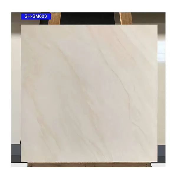 Gạch ốp lát viglacera SH-SM603 vân đá mờ Porcelain