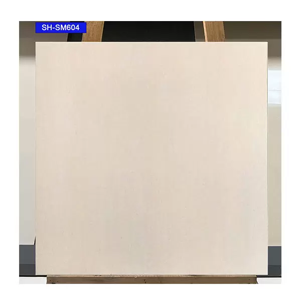 Gạch lát nền viglacera 60x60 SH-SM604 vân đá mờ Porcelain