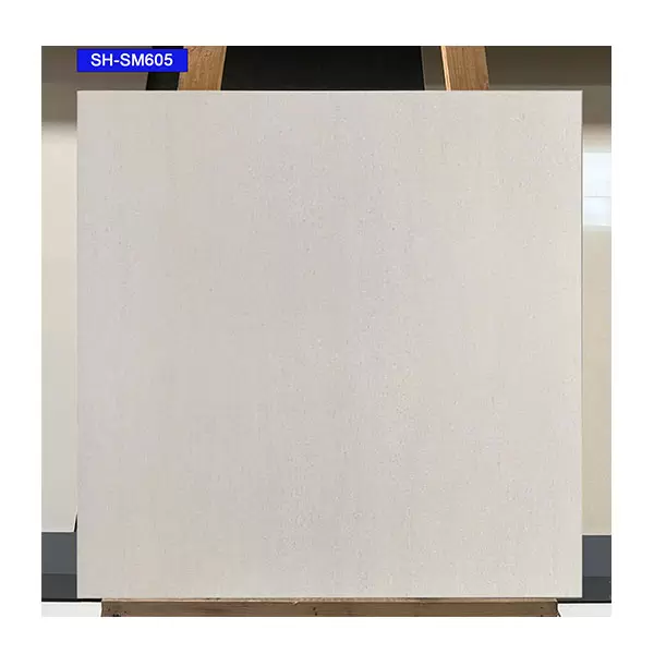 Gạch viglacera 60x60 SH-SM605 Porcelain vân đá mờ