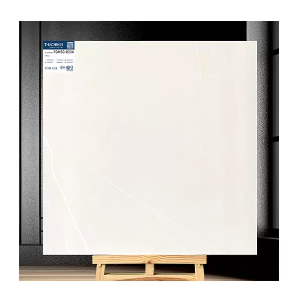Gạch Thạch Bàn 80x80 mờ cao cấp PGM80-0234