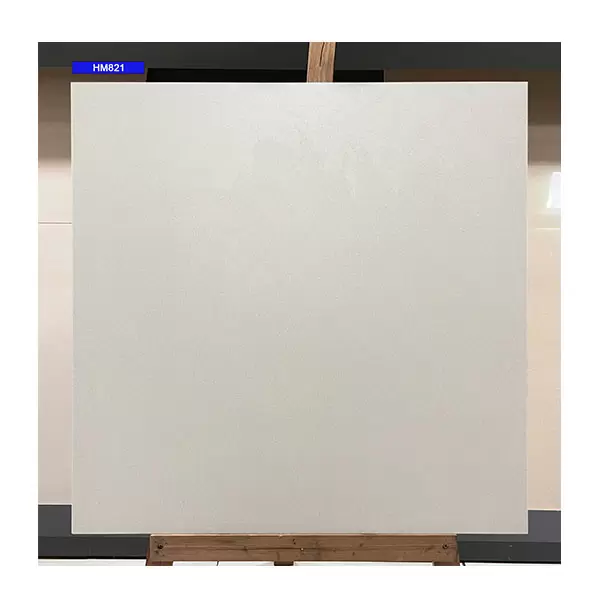 Gạch viglacera 80x80 HM821 vân đá mờ Semi Porcelain