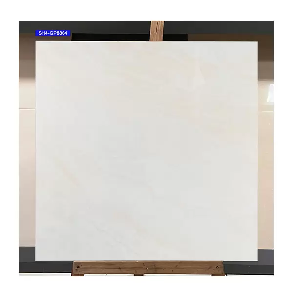 Gạch lát nền viglacera 80x80 SH4-GP8804 vân đá bóng Porcelain