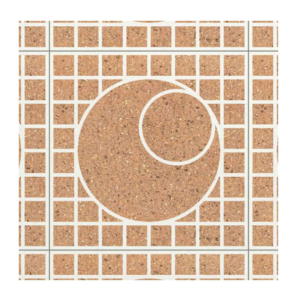 Gạch Đá Lát Sân Đồng Tâm 4040LYSON011 Porcelain Sân Vườn