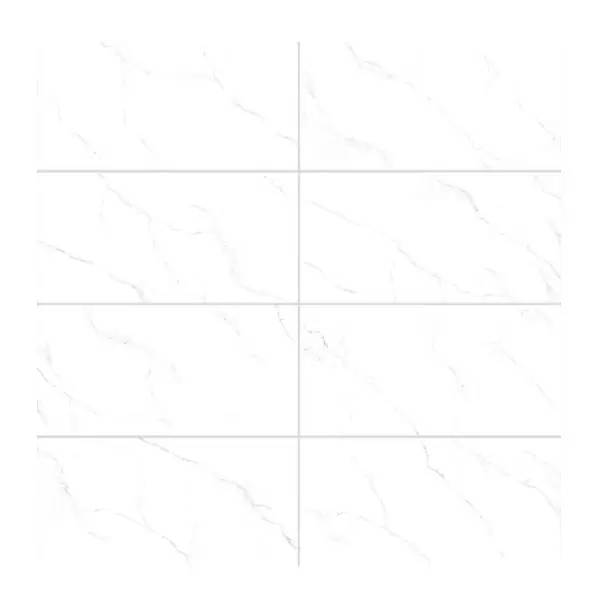 Gạch Đồng Tâm 40x80 CARARAS004-H+ Ceramic Kháng Khuẩn