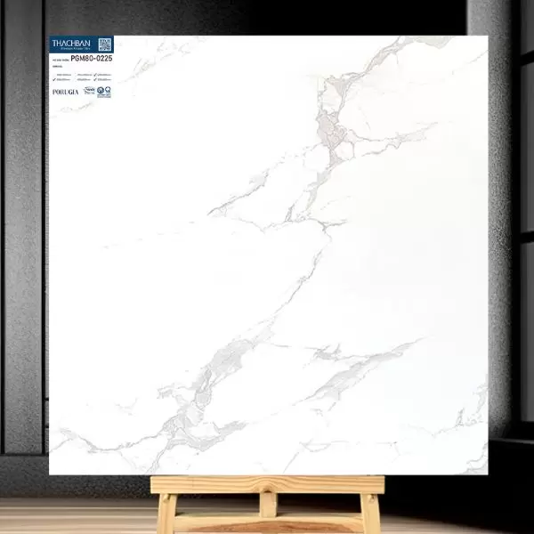 Gạch Thạch Bàn 80x80 mờ PGM80-0225