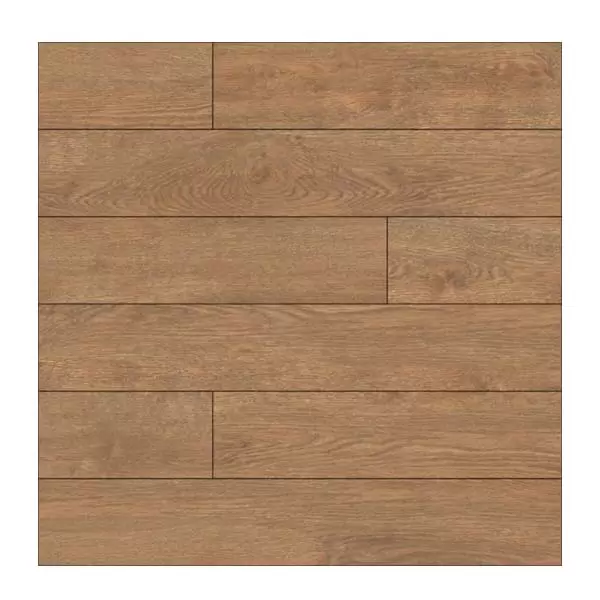 Gạch lát giả gỗ đồng tâm 20120BANYAN005-H+ Porcelain kháng khuẩn