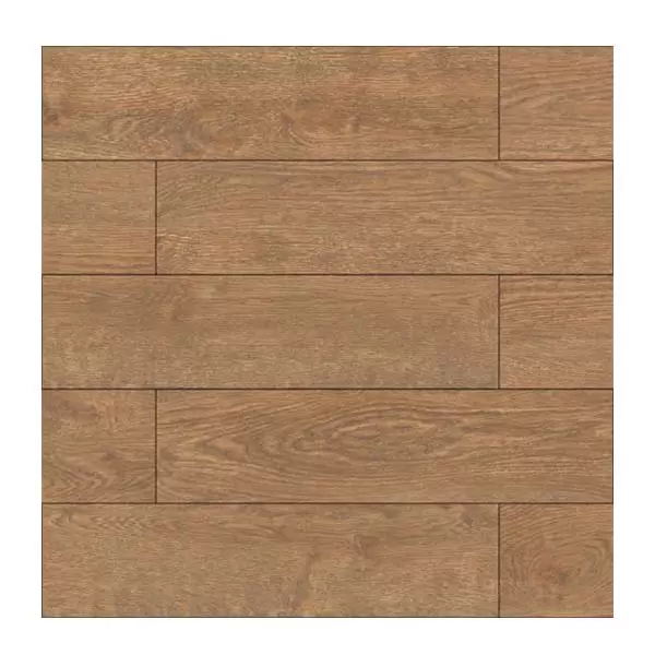 Gạch lát nền vân gỗ đồng tâm 2080BANYAN005-H+ Porcelain kháng khuẩn