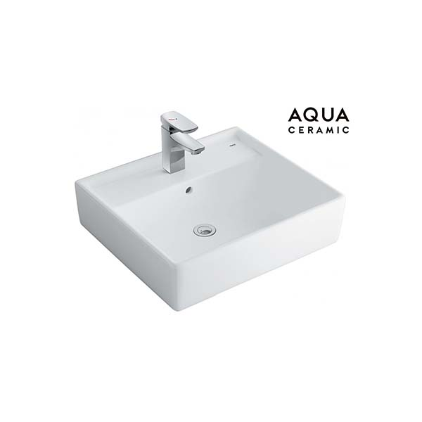 Chậu rửa mặt lavabo đặt bàn Inax AL-293V