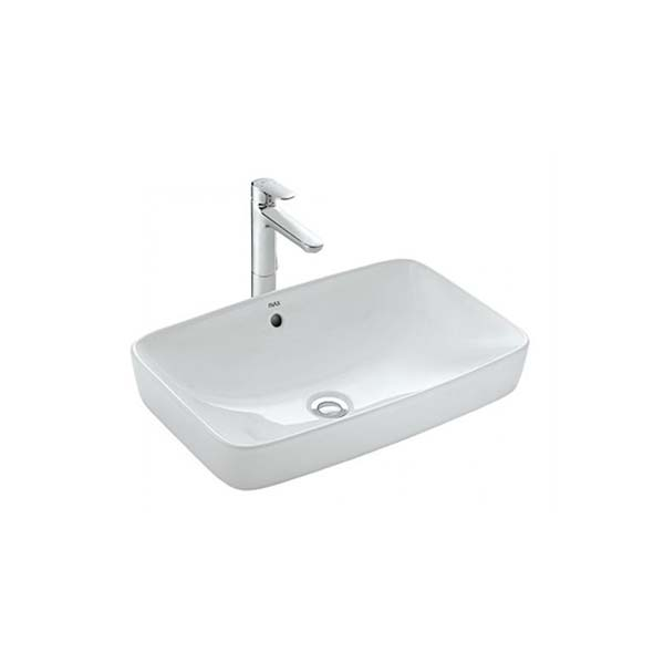 Chậu rửa mặt lavabo đặt bàn Inax AL-299v