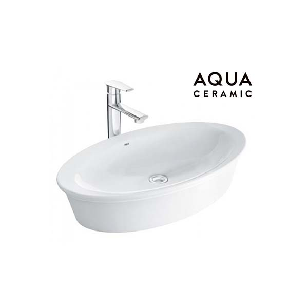 Chậu rửa mặt lavabo đặt bàn Inax AL-300V