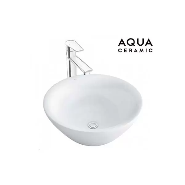 Chậu rửa mặt lavabo đặt bàn Inax AL-445V