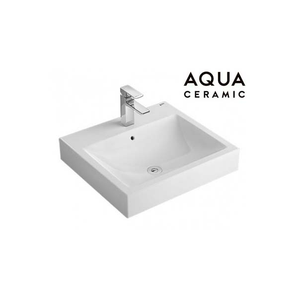 Chậu rửa mặt lavabo đặt bàn Inax AL-536V