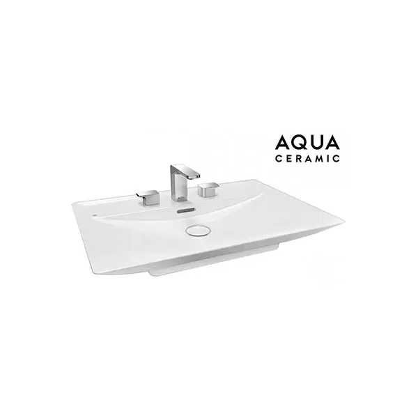 Chậu rửa mặt lavabo Inax AL-S630V (GC/FC) 