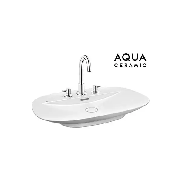 Chậu rửa mặt lavabo Inax AL-S640V (GC/FC)