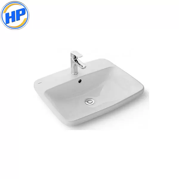 Chậu rửa mặt lavabo Inax L-2398V (EC/FC)