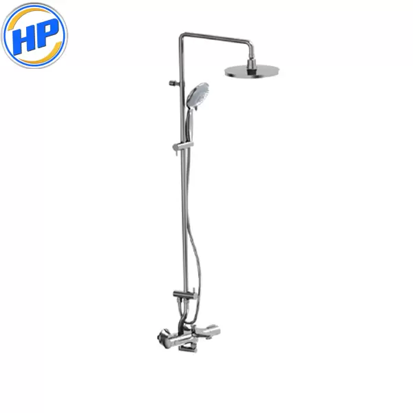 Vòi Sen Cây Nhiệt Độ INAX BFV-3415T-7C