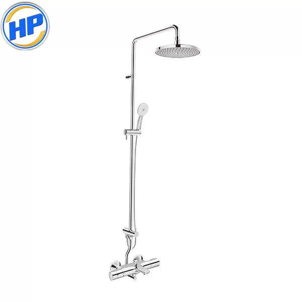 Sen Cây Tắm Nhiệt Độ Inax BFV 3415T 8C