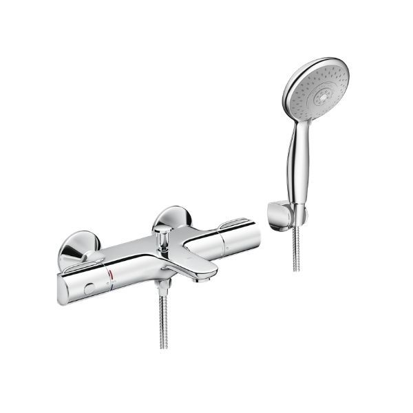 Củ sen nhiệt tự động Inax BFV-3413T-3C nóng lạnh