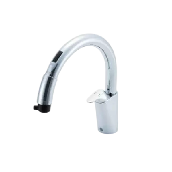 Vòi rửa chén nóng lạnh cảm ứng Inax SF-NB454SX-J