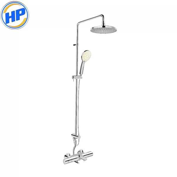 Vòi Sen Tắm Cây Inax BFV-3415T-9C Nhiệt Độ